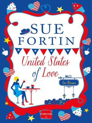 cover image of United States of Love